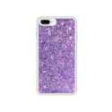 Evelatus Samsung A10 Shining Quicksand Case Purple Evelatus Samsung A10 Shining Quicksand Case Purple