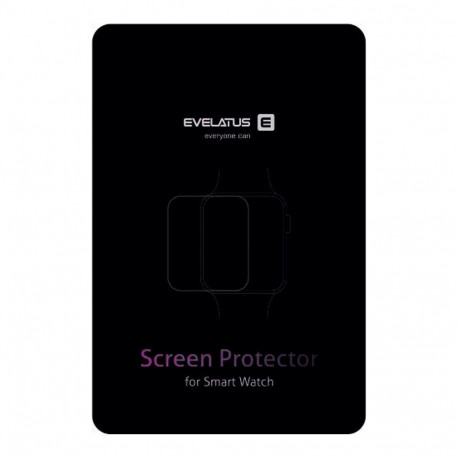 Evelatus Apple Watch 38 mm PMMA+PET