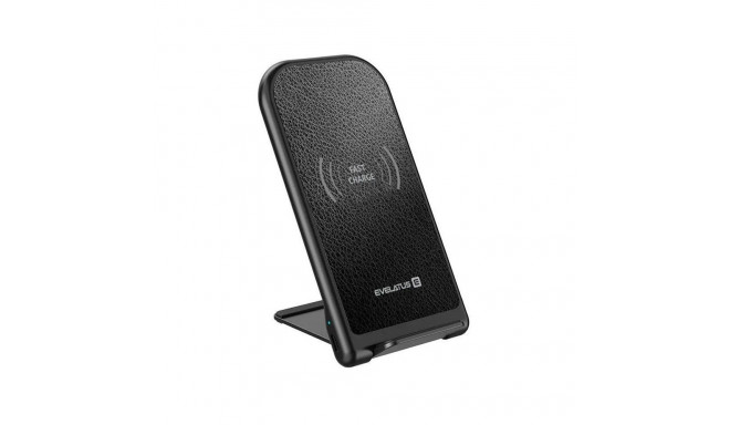 Evelatus Universal Wireless Desk charger EWD01 Black