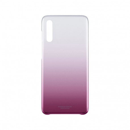 Samsung - Galaxy A70 Gradation Cover EF-AA705CPEGWW Pink