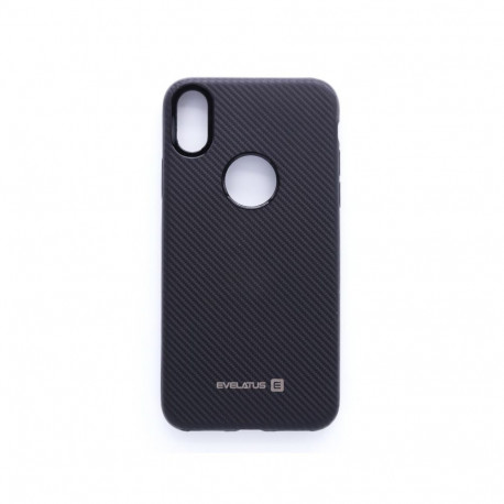 Evelatus Apple iPhone X Carbon Black