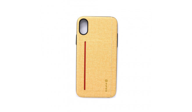 Evelatus Apple iPhone X 6127 Yellow