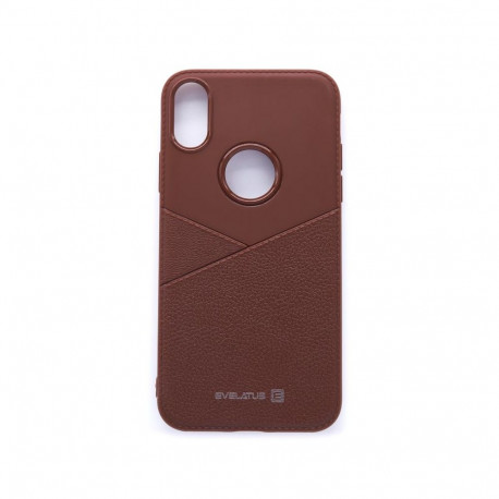 Evelatus Apple iPhone X Phanton Brown