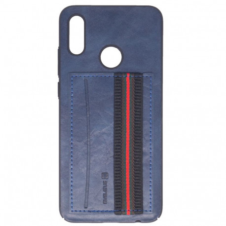 Evelatus Huawei P smart 2019 Cubit Plastic Blue