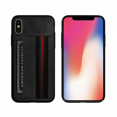 Evelatus Huawei P smart 2019 Cubit Plastic Black