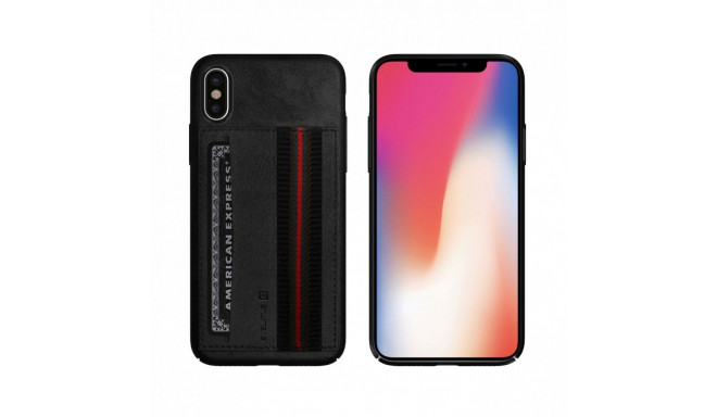 Evelatus Huawei P smart 2019 Cubit Plastic Black