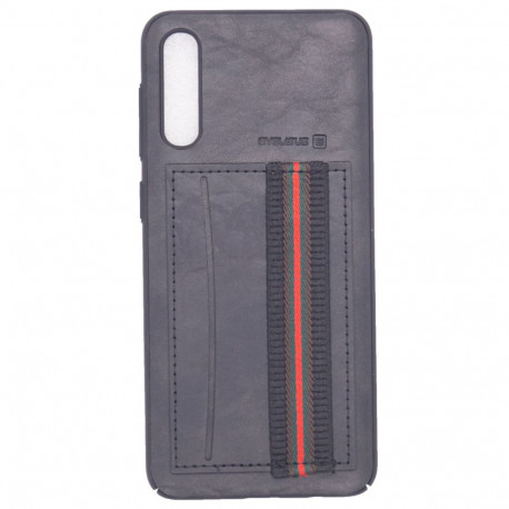 Evelatus Samsung Galaxy A50 Cubit Plastic Black