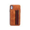 Evelatus Apple iPhone X Cubit Brown