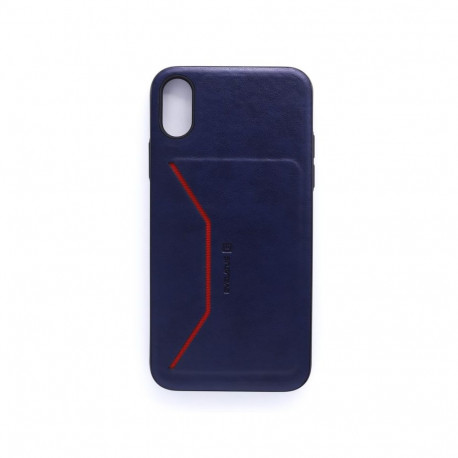 Evelatus Apple iPhone X Nobel Blue