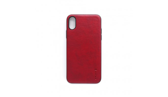 Evelatus Apple iPhone X Kuton Red