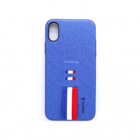 Evelatus Apple iPhone X Free Blue