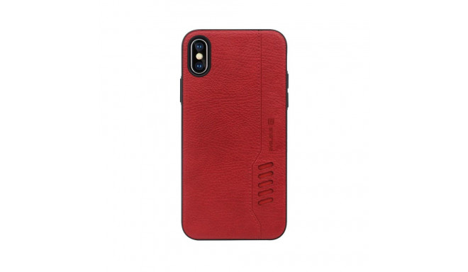 Evelatus Huawei P smart 2019 Shooter Red