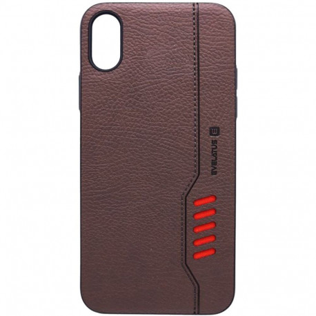 Evelatus Apple iPhone X Shooter Brown