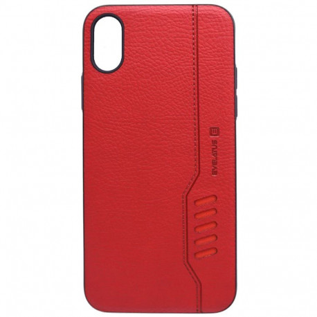 Evelatus Apple iPhone X Shooter Red