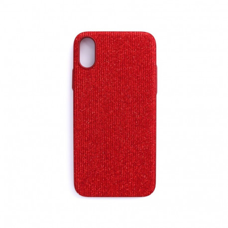 Evelatus Apple iPhone X Starnight Red