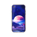 Evelatus Apple iPhone 7/8/SE2020/SE2022 Picture Glass Case Flower Power Evelatus Apple iPhone 7/8/SE2020/SE2022 Picture Glass Case Flower Power