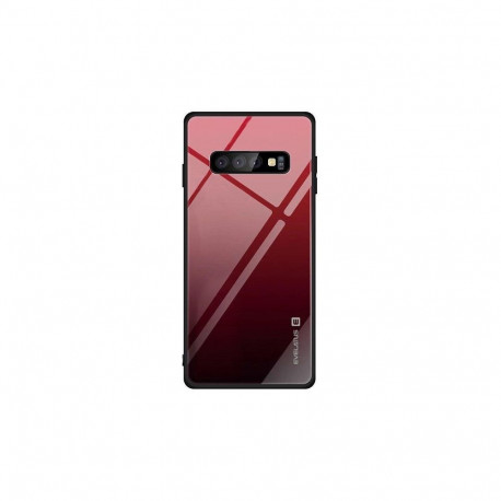 Evelatus Huawei Y6 2019 Gradient Glass Case 5 Passion