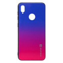 Evelatus Huawei P Smart 2019 Gradient Glass Case 4 Mystery