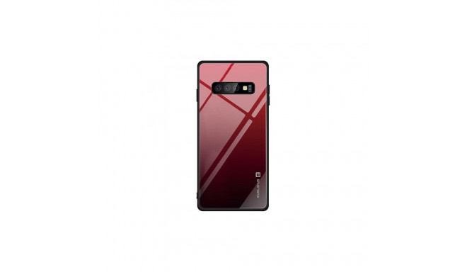Evelatus Samsung Galaxy A50 Gradient Glass Case 5 Passion