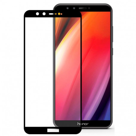 Evelatus Huawei Honor 9 Lite 2.5D Full Cover Japan Glue Glass Anti-Static