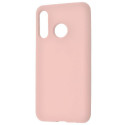 Evelatus Huawei P30 Lite Premium Soft Touch Silicone Case Pink Sand