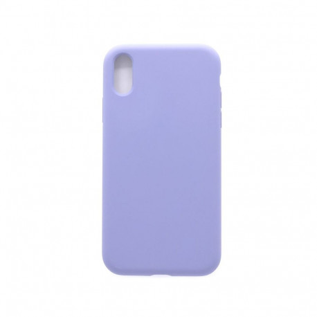 Evelatus Apple iPhone XR Premium Soft Touch Silicone Case Lavender