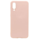 Evelatus Samsung A20 Silicon Case Pink Sand