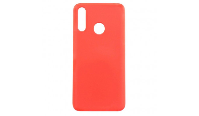 Evelatus Samsung A20/A50 Silicon Case Red
