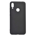 Evelatus Samsung A20 Silicon Case Black