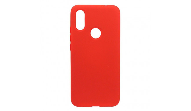 Evelatus Xiaomi Redmi Note 7 Silicone case Red