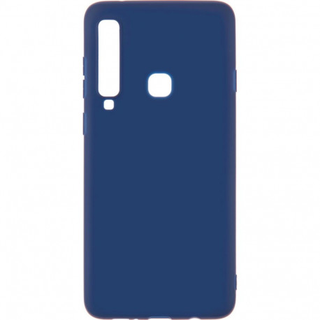 Evelatus Samsung A9 2018 Silicone Case Midnight Blue