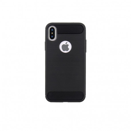 GreenGo Apple iPhone X/Xs Simple Case Black