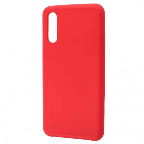 Evelatus Huawei P20 Premium Soft Touch Silicone Case Red