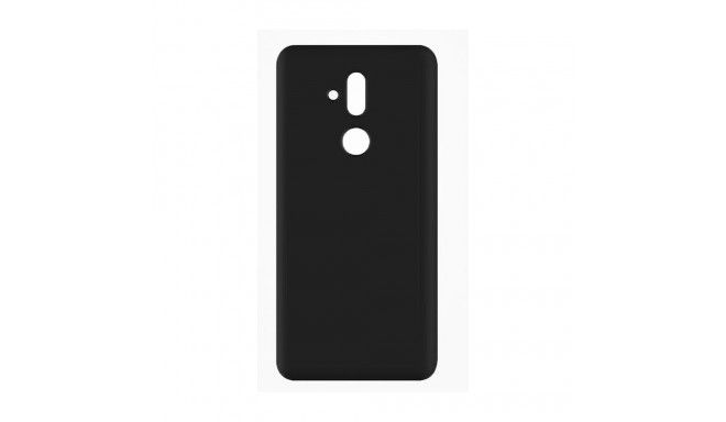 Evelatus Huawei Mate 20 lite Silicone Case Black