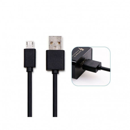 Doogee S30 USB Cable Black