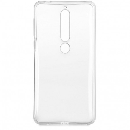 GreenGo Xiaomi Pocophone F1 TPU Ultra Slim 0.3mm Transparent
