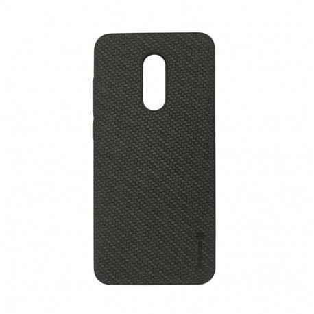 Evelatus Apple iPhone 6/6s TPU case 2 with metal plate (possible to use with magnet car holder) Blac