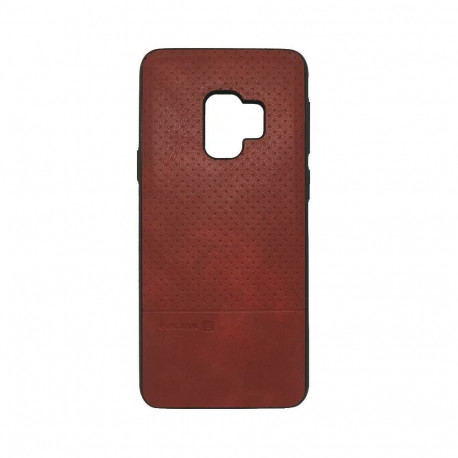 Evelatus Apple iPhone 6/6s TPU case 1 with metal plate (possible to use with magnet car holder) Red
