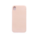 Evelatus Apple iPhone XR Nano Silicone Case Soft Touch TPU Pink Sand
