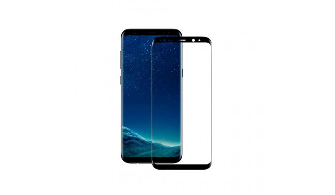 Evelatus Samsung Galaxy S8 G950 2.5D Full Cover Japan Glue Glass Anti-Static