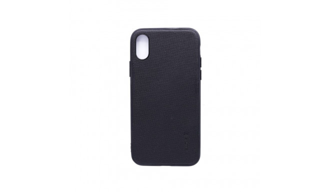 Evelatus Apple iPhone X PC/TPU case Black