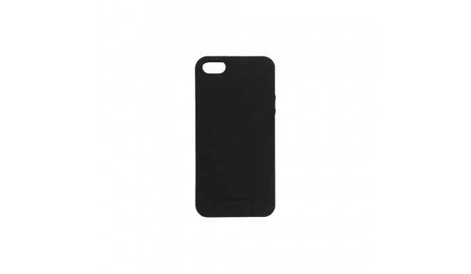Evelatus Samsung Galaxy Note 8 Nano Silicone Case Soft Touch TPU Black