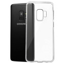 Evelatus Samsung Galaxy S9 Clear Silicone Case 1.5mm TPU Transparent