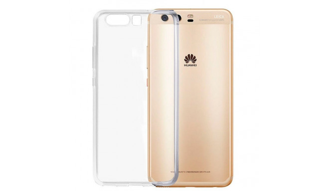 GreenGo Honor 9 Ultra Slim TPU 0.3mm Transparent