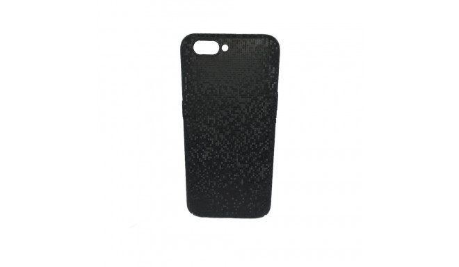 GreenGo Samsung Note 8 Squares Case Black