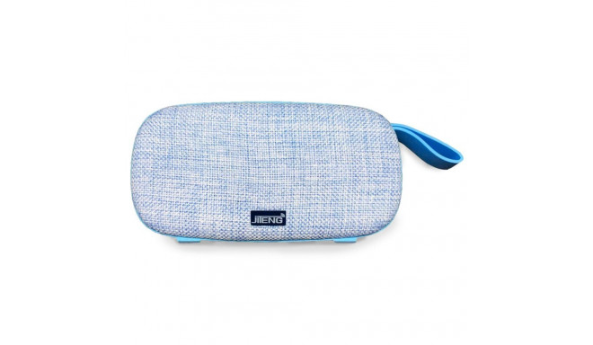 Jiteng Universal Bluetooth Speaker E300 Blue