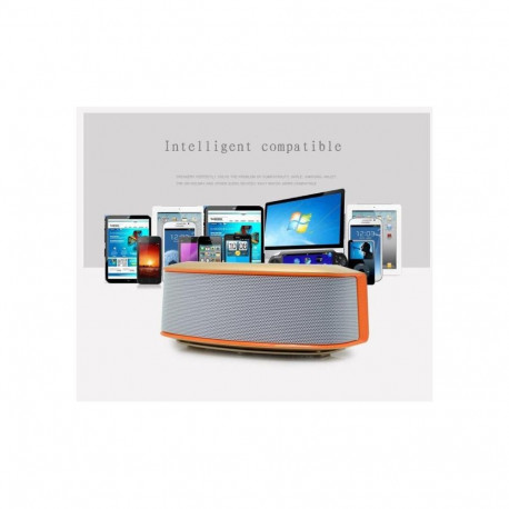 Jiteng Universal Bluetooth Speaker E-312 Grey