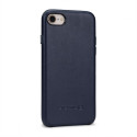 Evelatus Apple iPhone 7/8/SE2020/SE2022 Leather Case Prestige Dark Blue