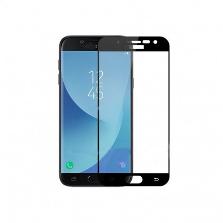 iLike Samsung J3 2017 J330 5D Tempered glass Black