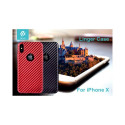 Devia Apple iPhone X LINGER Case Red